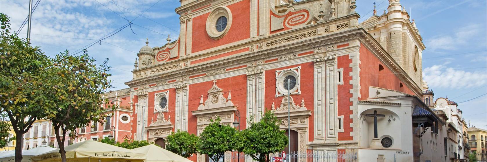 Salvador-kyrkan